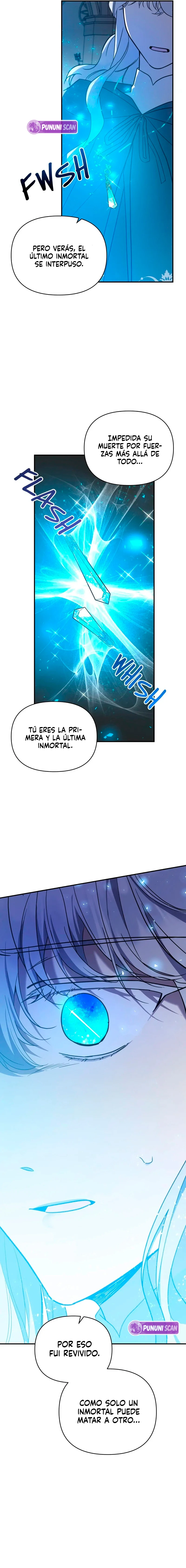 El teorema del último inmortal Capitulo 68 página 16