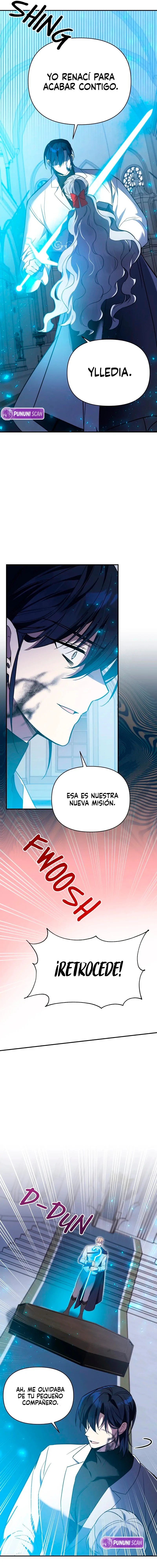 El teorema del último inmortal Capitulo 68 página 17