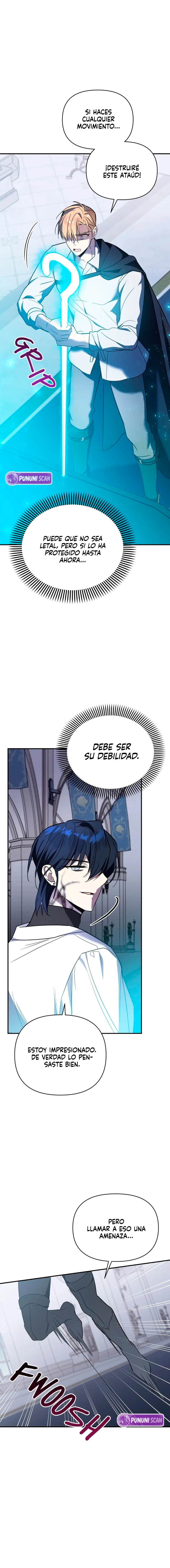 El teorema del último inmortal Capitulo 68 página 18