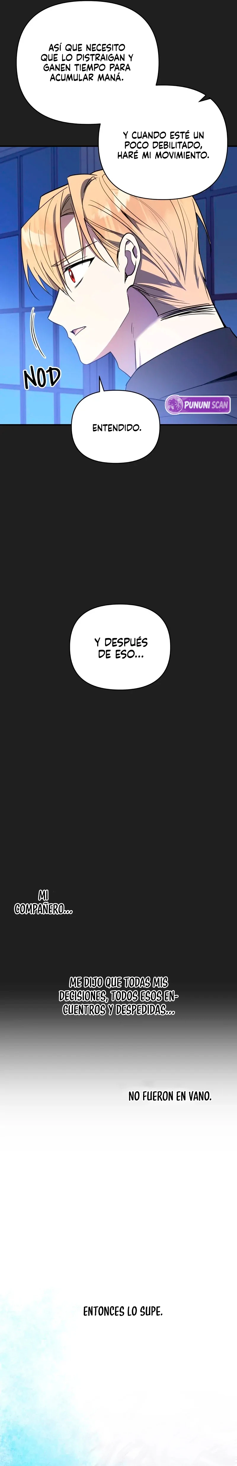 El teorema del último inmortal Capitulo 69 página 11