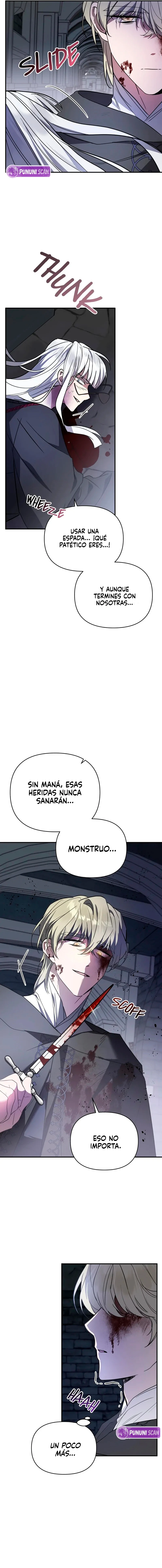 El teorema del último inmortal Capitulo 69 página 15