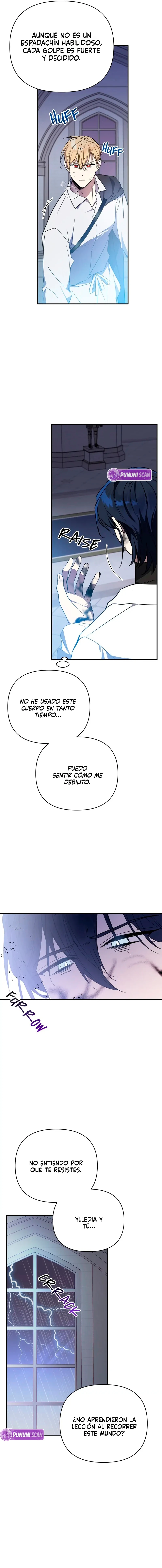 El teorema del último inmortal Capitulo 69 página 5