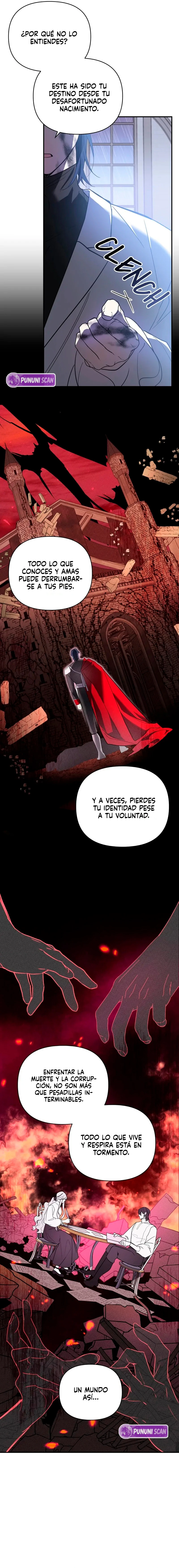 El teorema del último inmortal Capitulo 69 página 6