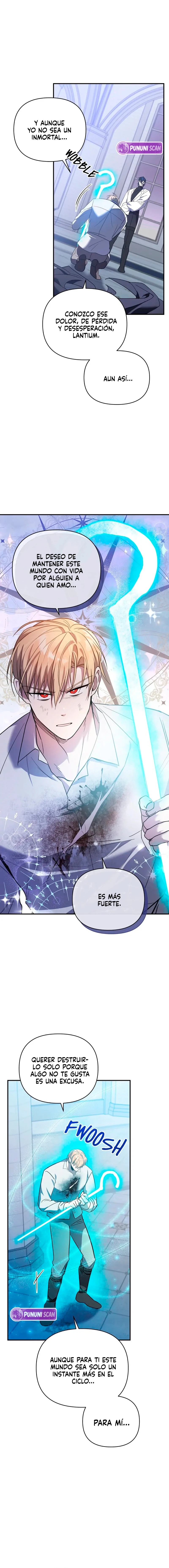 El teorema del último inmortal Capitulo 69 página 8