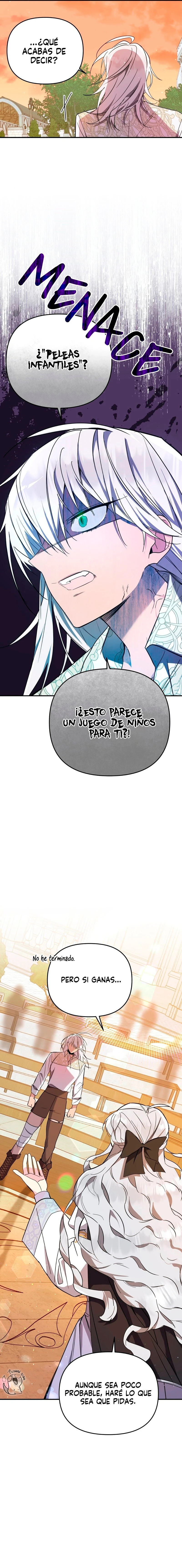 El teorema del último inmortal Capitulo 7 página 10