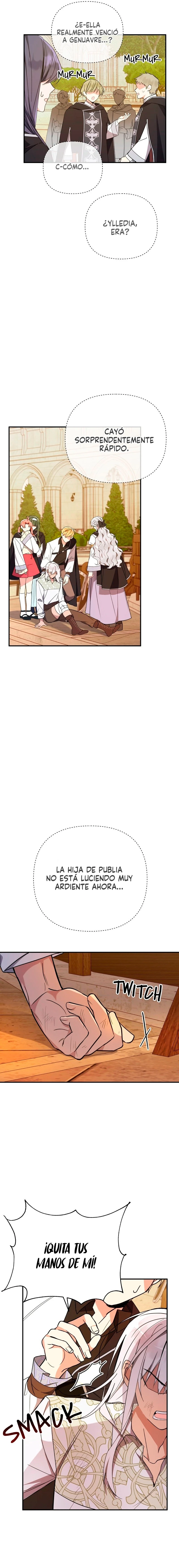 El teorema del último inmortal Capitulo 7 página 17