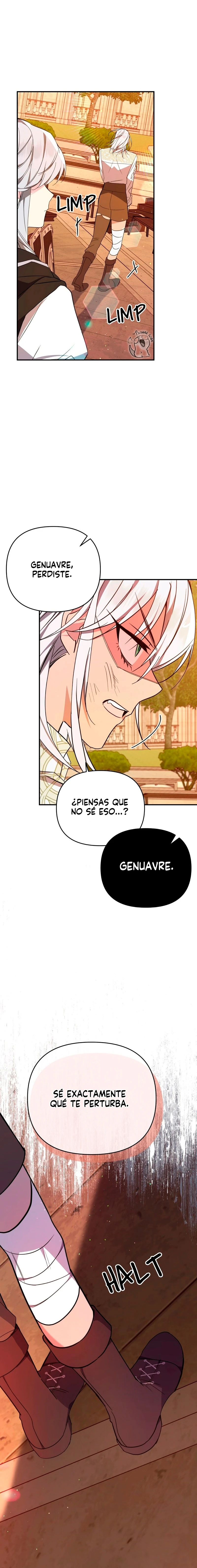 El teorema del último inmortal Capitulo 7 página 18
