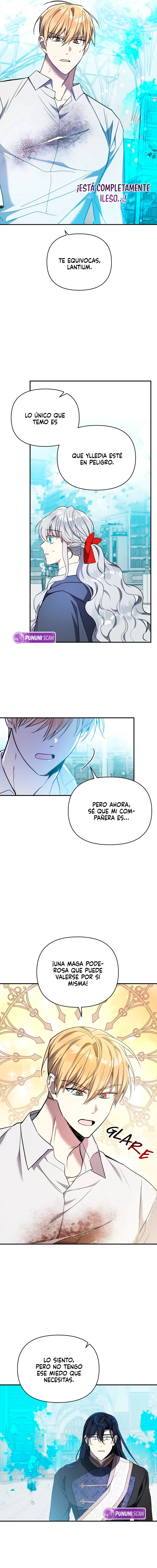 El teorema del último inmortal Capitulo 70 página 15