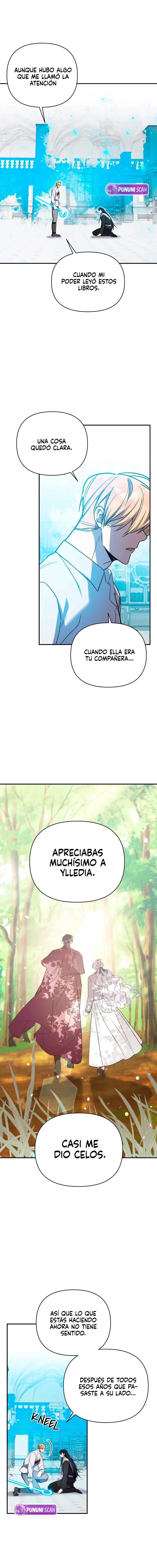 El teorema del último inmortal Capitulo 70 página 16