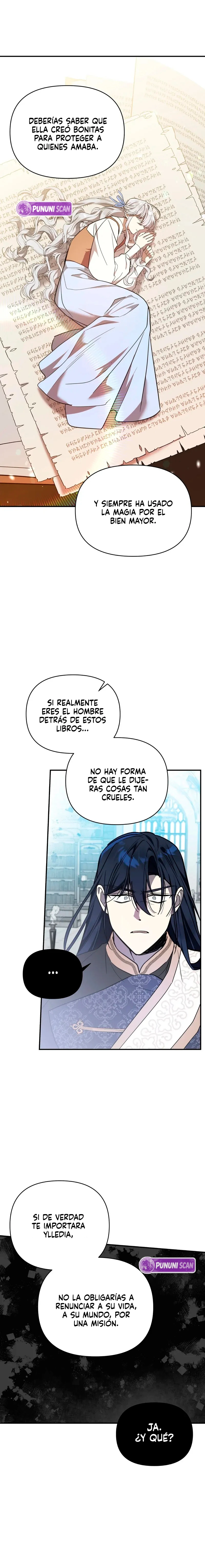 El teorema del último inmortal Capitulo 70 página 17