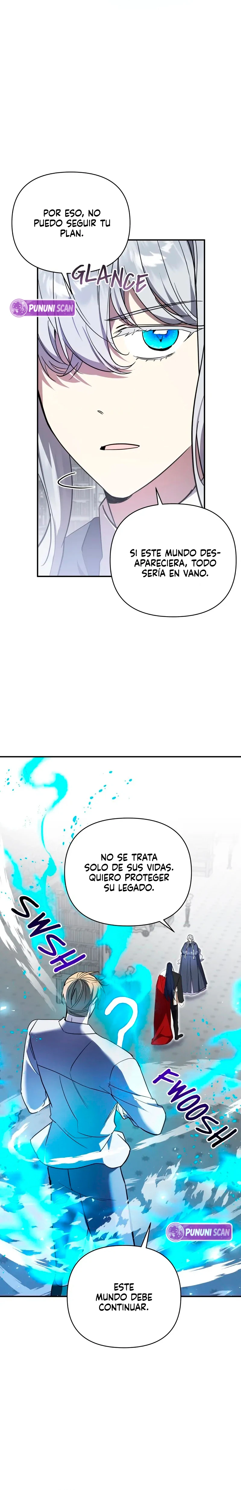 El teorema del último inmortal Capitulo 70 página 6