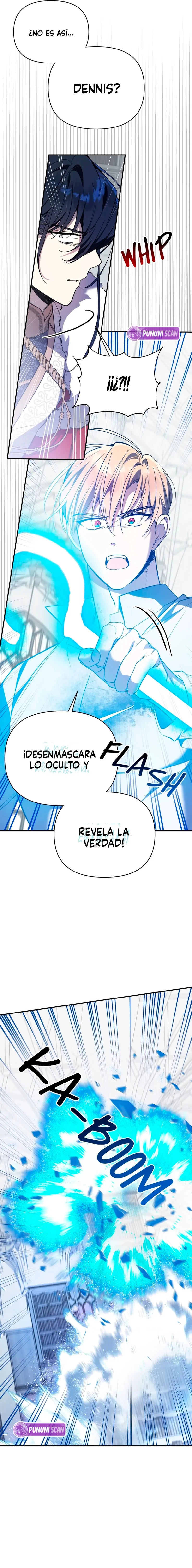 El teorema del último inmortal Capitulo 70 página 7
