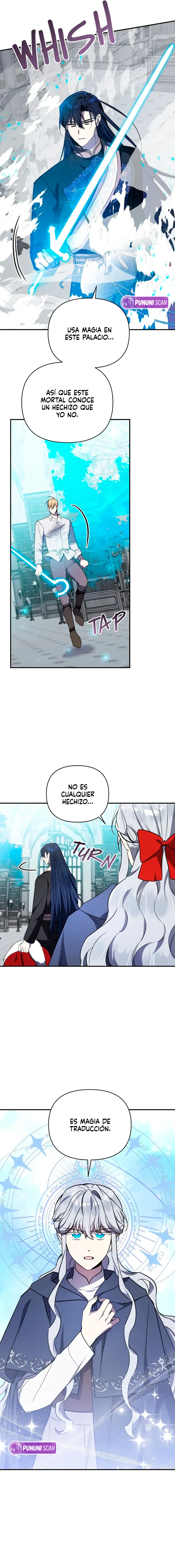 El teorema del último inmortal Capitulo 70 página 8