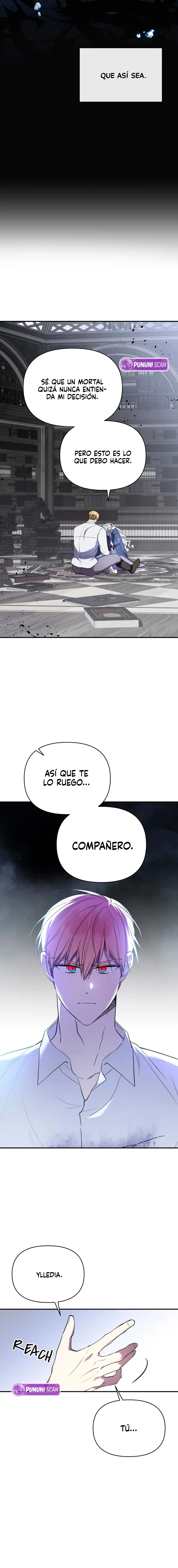 El teorema del último inmortal Capitulo 71 página 10