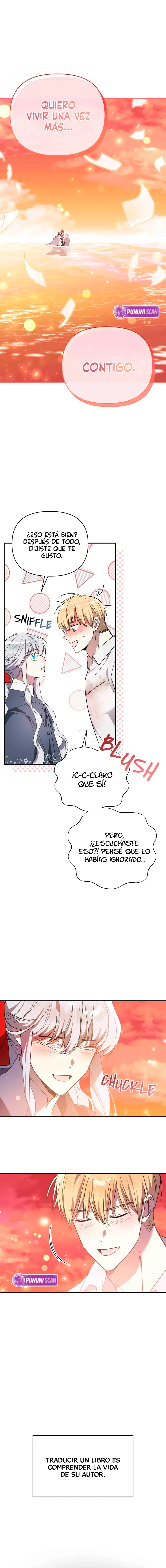 El teorema del último inmortal Capitulo 72 página 17