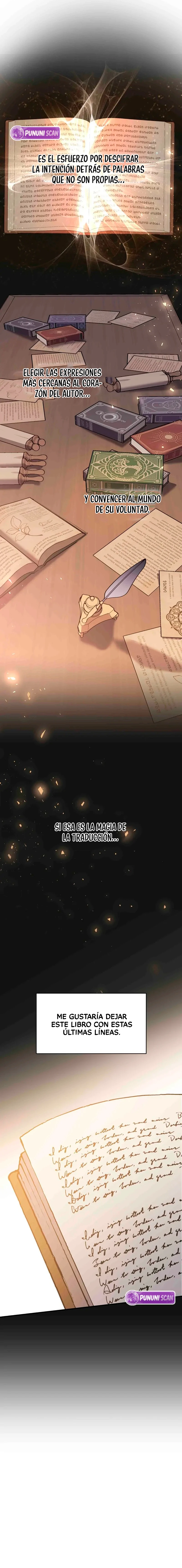 El teorema del último inmortal Capitulo 72 página 18