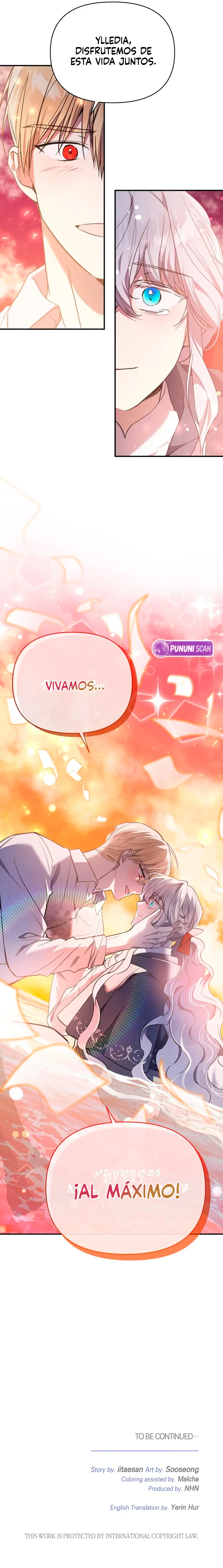 El teorema del último inmortal Capitulo 72 página 19