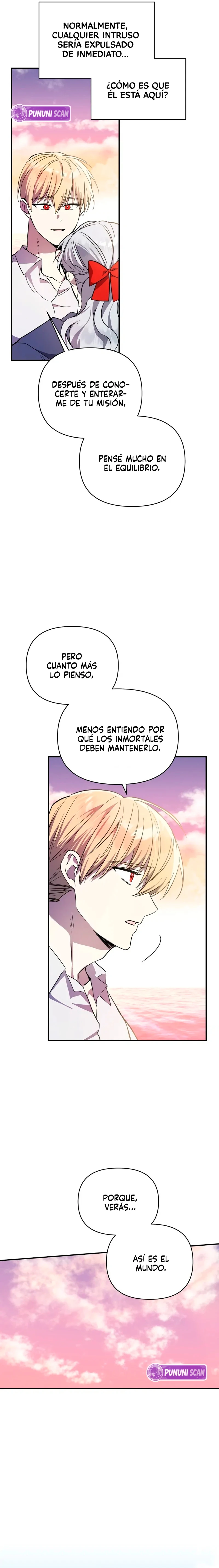 El teorema del último inmortal Capitulo 72 página 3