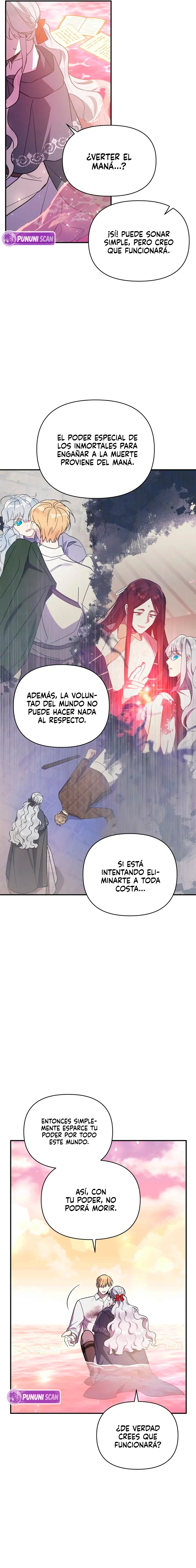 El teorema del último inmortal Capitulo 72 página 8
