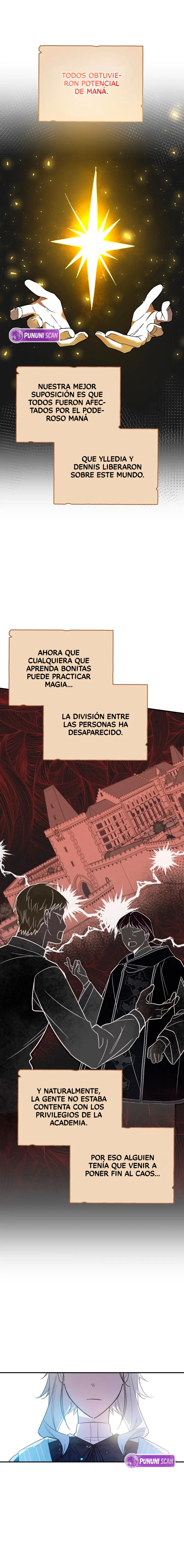 El teorema del último inmortal Capitulo 73 página 11
