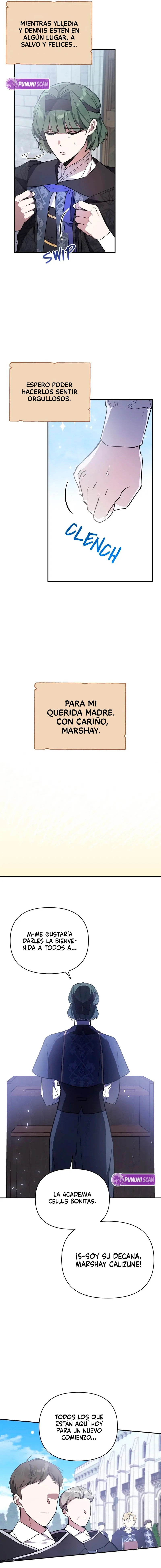 El teorema del último inmortal Capitulo 73 página 14