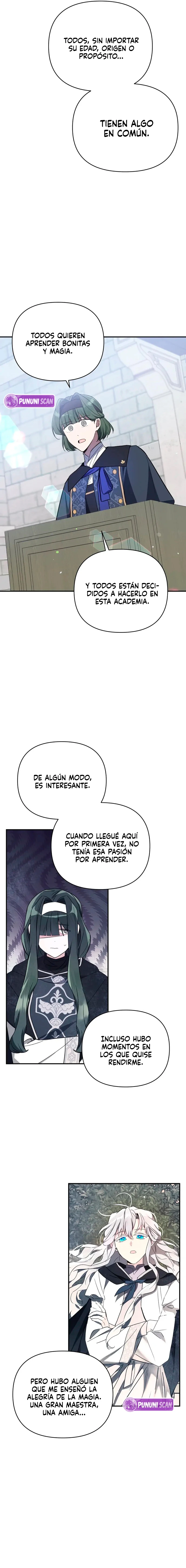 El teorema del último inmortal Capitulo 73 página 15