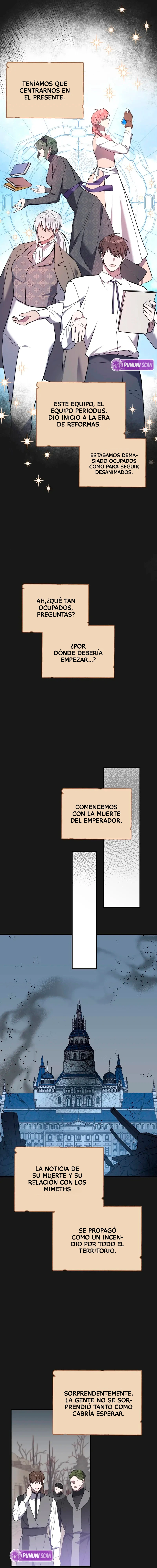El teorema del último inmortal Capitulo 73 página 8