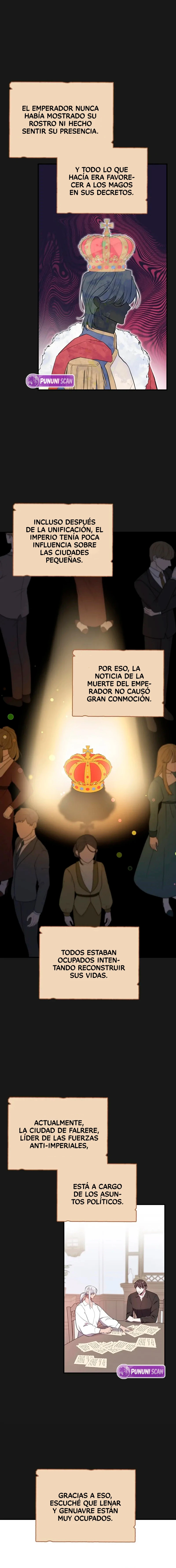 El teorema del último inmortal Capitulo 73 página 9