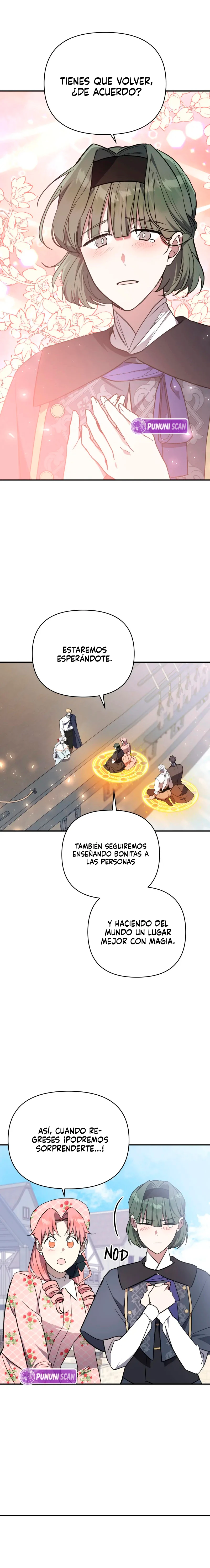El teorema del último inmortal Capitulo 74 página 14