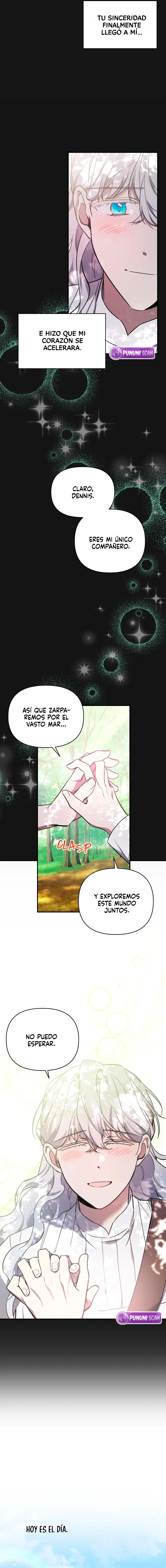 El teorema del último inmortal Capitulo 74 página 8