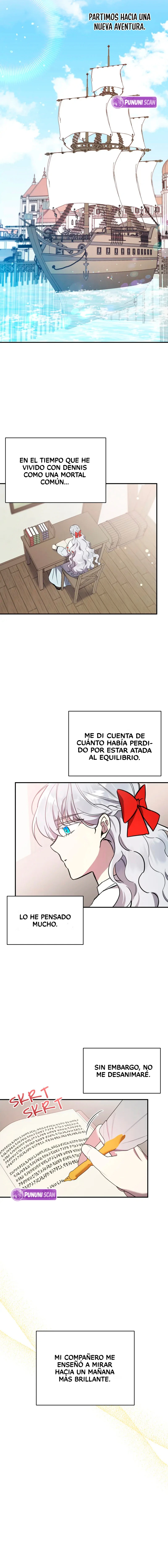 El teorema del último inmortal Capitulo 74 página 9
