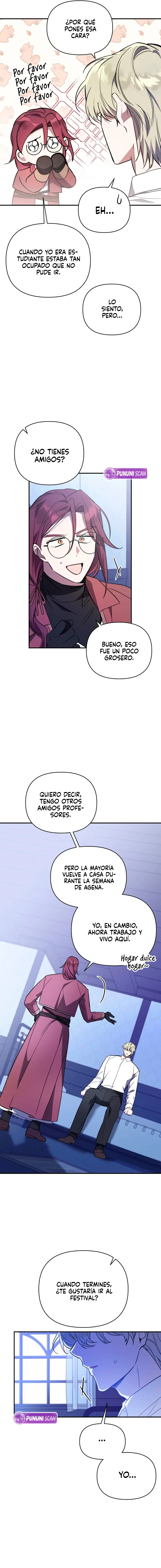 El teorema del último inmortal Capitulo 75.01 página 7