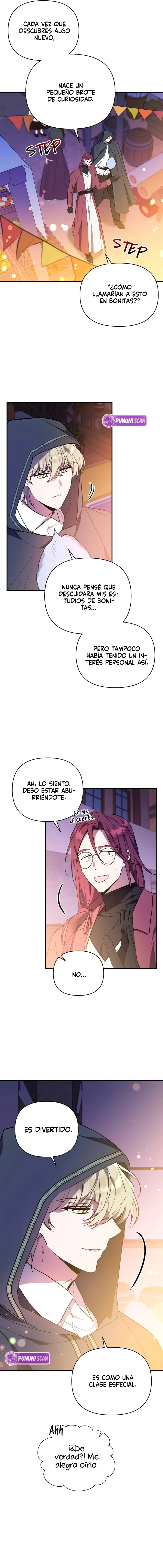 El teorema del último inmortal Capitulo 75 página 11