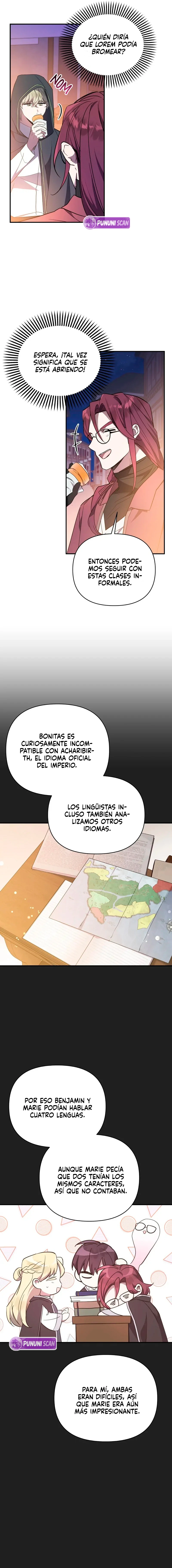 El teorema del último inmortal Capitulo 75 página 13