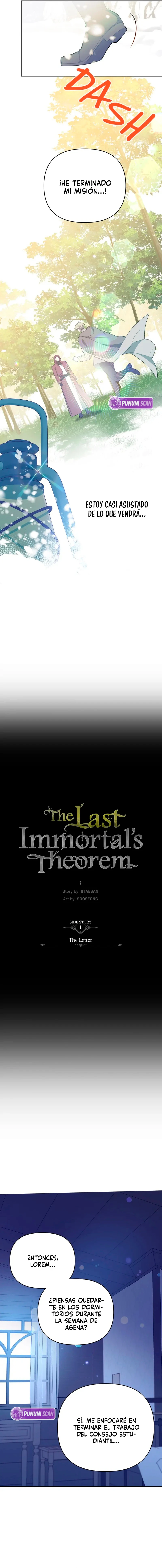El teorema del último inmortal Capitulo 75 página 6