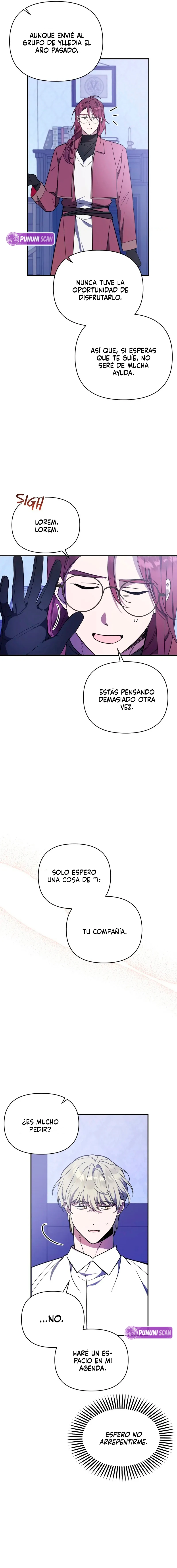 El teorema del último inmortal Capitulo 75 página 8