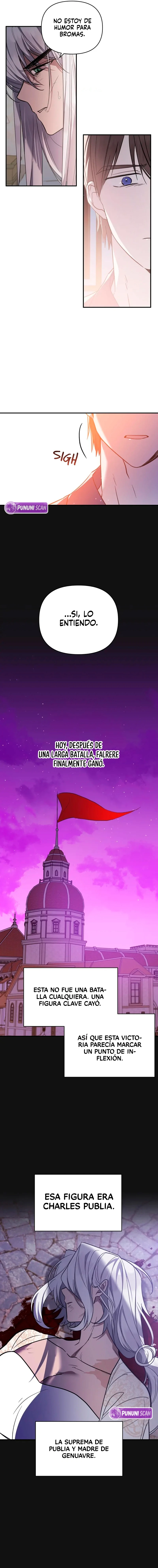 El teorema del último inmortal Capitulo 76.01 página 4