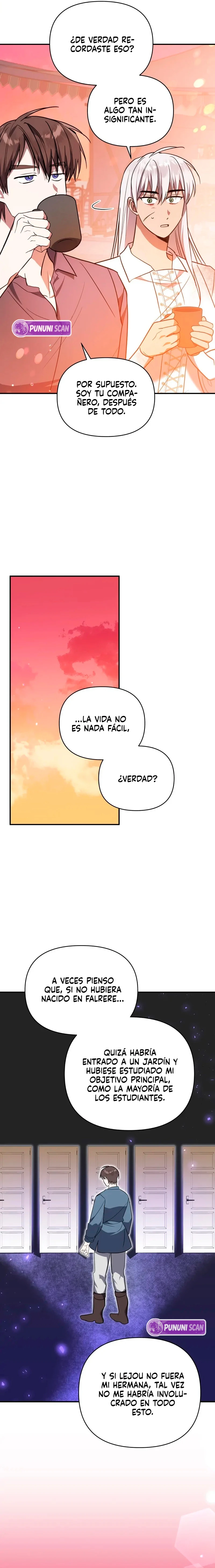 El teorema del último inmortal Capitulo 76 página 15