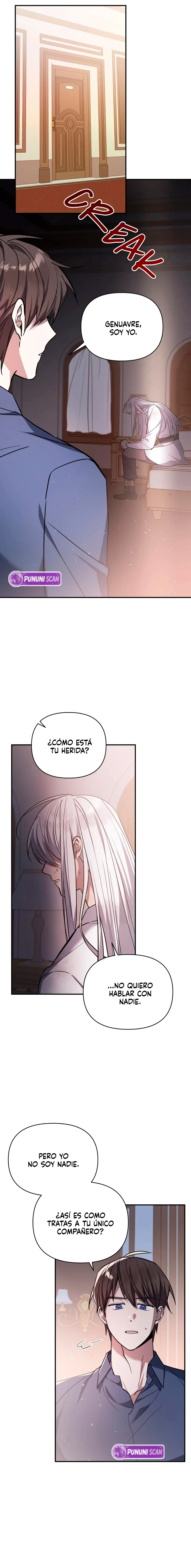 El teorema del último inmortal Capitulo 76 página 3