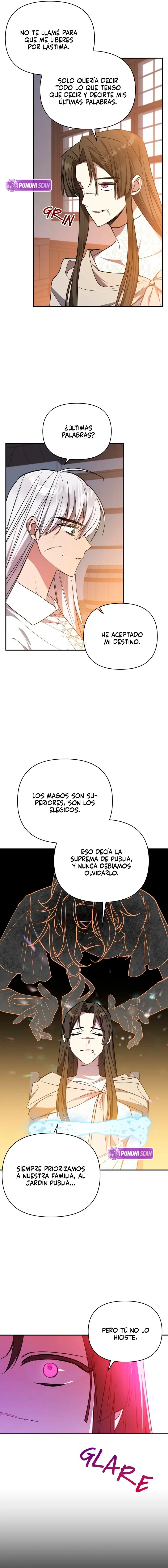 El teorema del último inmortal Capitulo 76 página 8