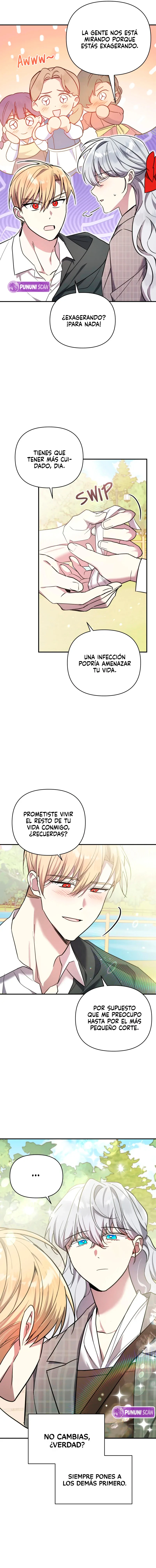 El teorema del último inmortal Capitulo 77.01 página 12