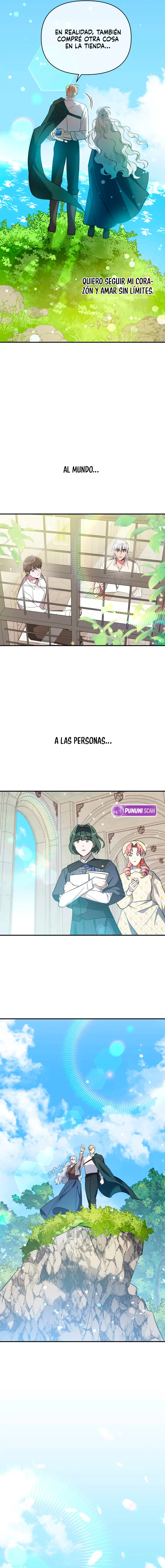 El teorema del último inmortal Capitulo 77.01 página 15