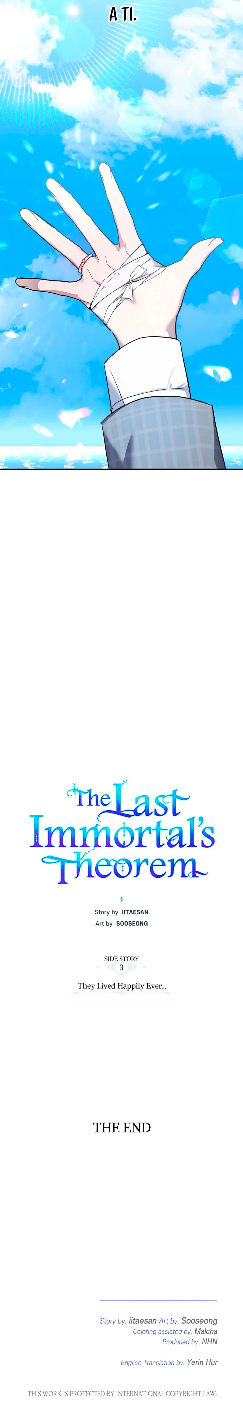 El teorema del último inmortal Capitulo 77.01 página 16