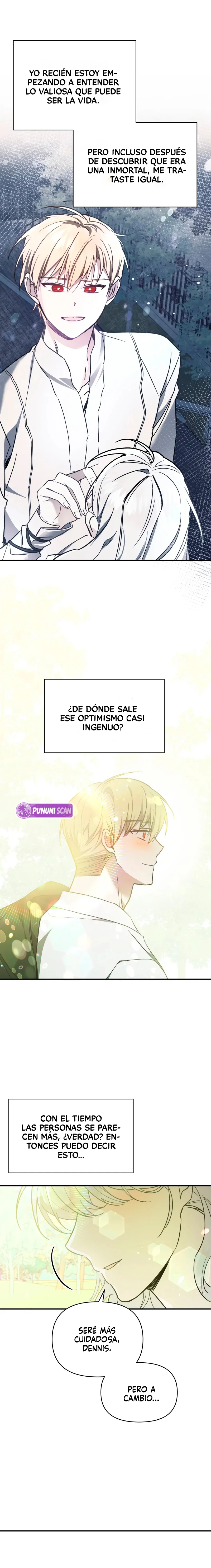 El teorema del último inmortal Capitulo 77 página 13