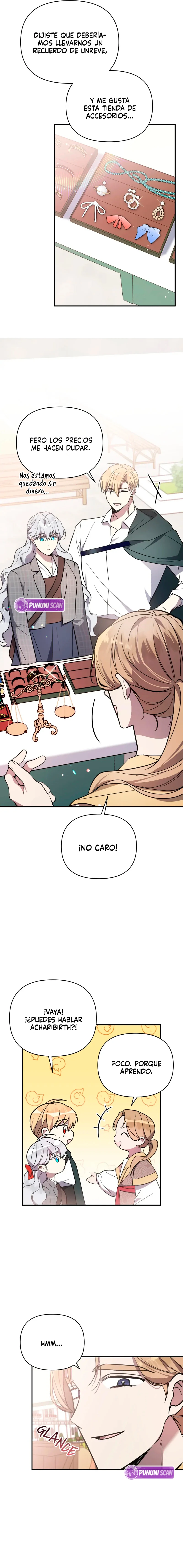 El teorema del último inmortal Capitulo 77 página 8