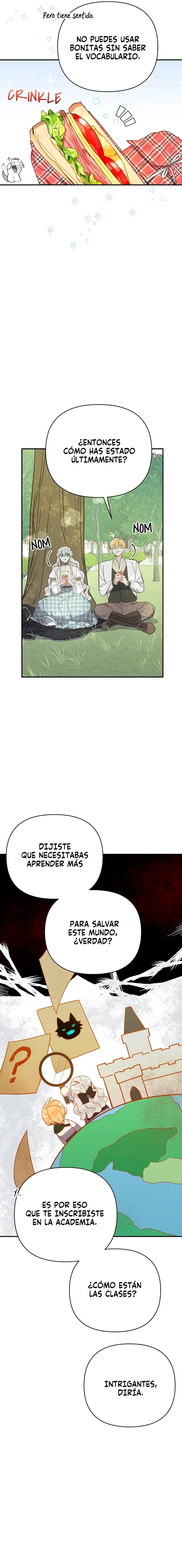 El teorema del último inmortal Capitulo 8 página 11