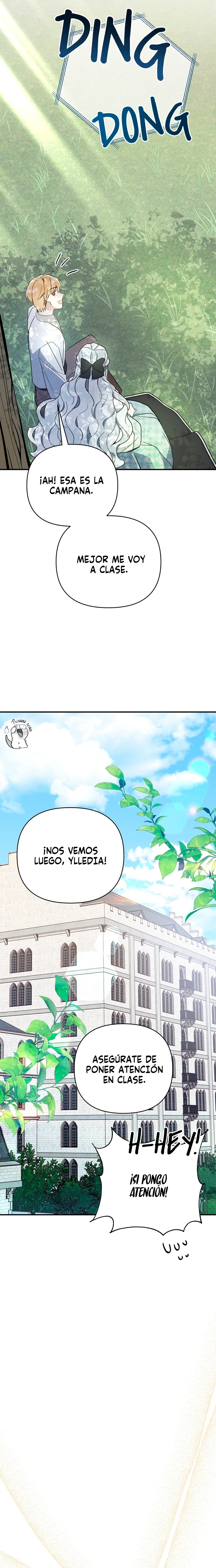 El teorema del último inmortal Capitulo 8 página 15
