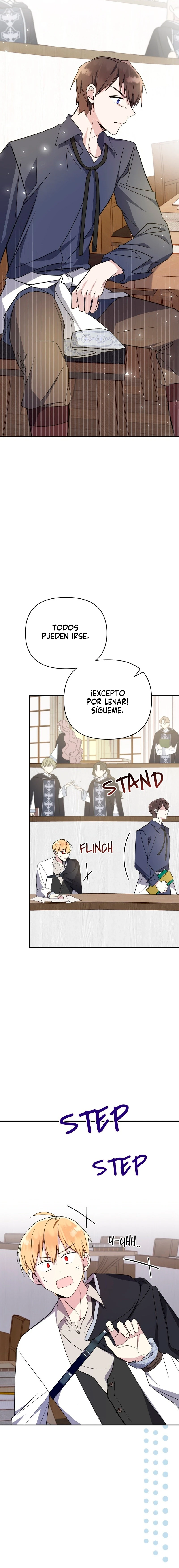 El teorema del último inmortal Capitulo 8 página 22