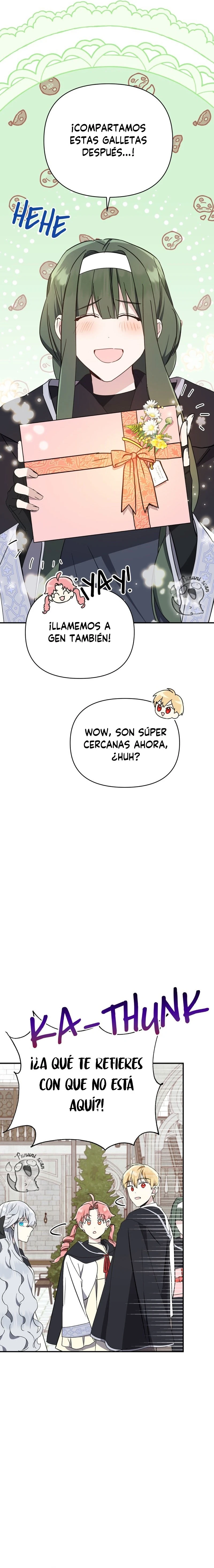 El teorema del último inmortal Capitulo 9 página 15