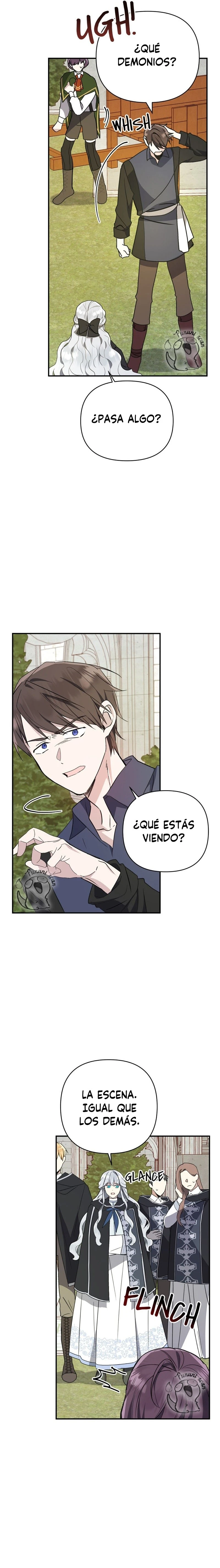 El teorema del último inmortal Capitulo 9 página 17